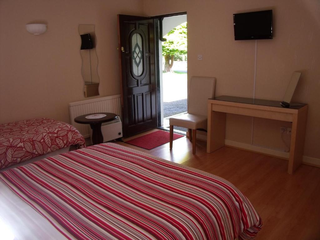 Killowen House B&B Дроэда Номер фото
