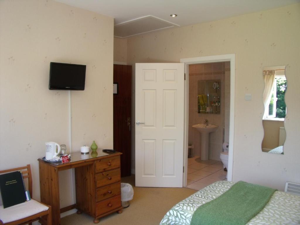 Killowen House B&B Дроэда Номер фото