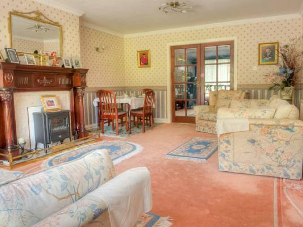 Killowen House B&B Дроэда Экстерьер фото