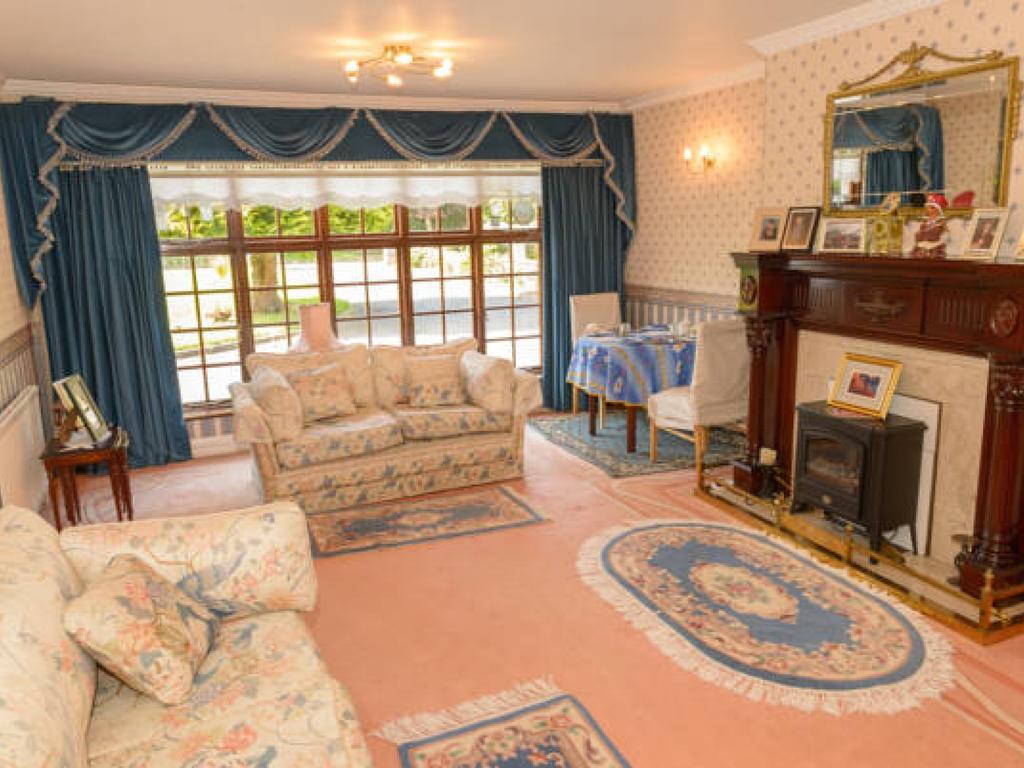 Killowen House B&B Дроэда Экстерьер фото