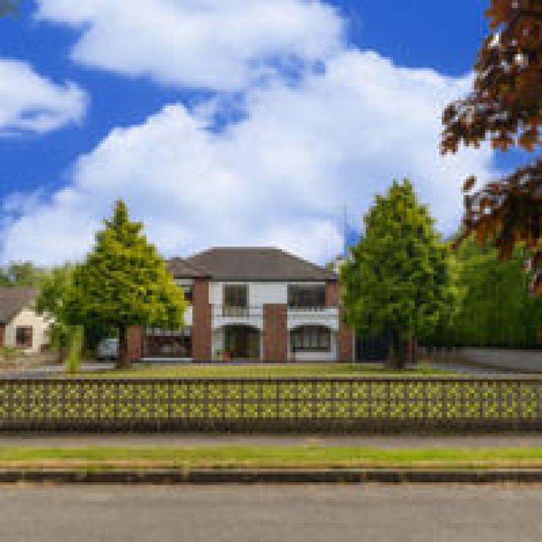 Killowen House B&B Дроэда Экстерьер фото