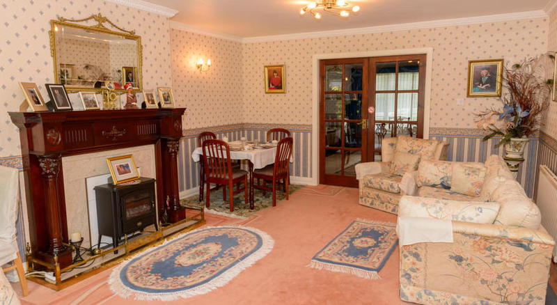 Killowen House B&B Дроэда Экстерьер фото